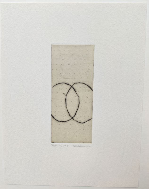 TOT #77 (Etching) - Seiko TACHIBANA