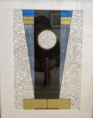 Totem (Technique mixte (contemporain)) -  Gréké