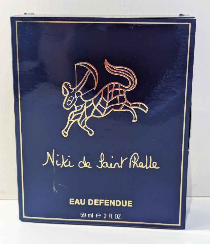 Eau d&eacute;fendue - Sagittaire (Flacon) - Niki DE SAINT PHALLE