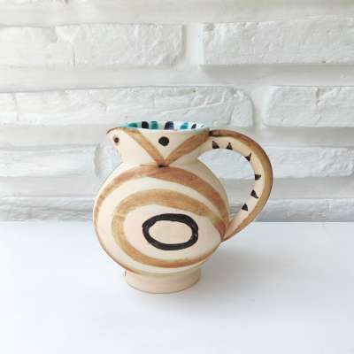 Little owl (Ceramic) - Pablo  PICASSO