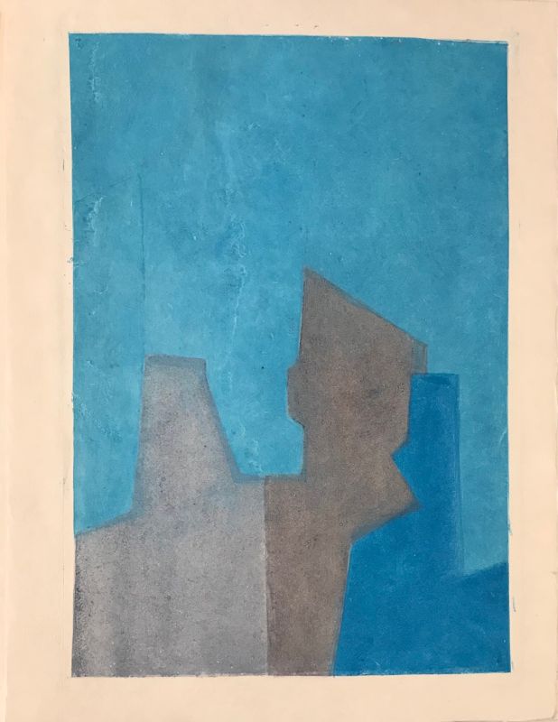 Parménide (Livre illustré) - Serge  POLIAKOFF