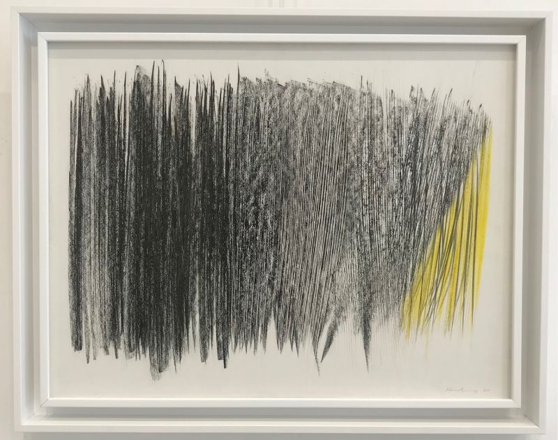 P1961-41 (Pastel (moderne)) - Hans HARTUNG