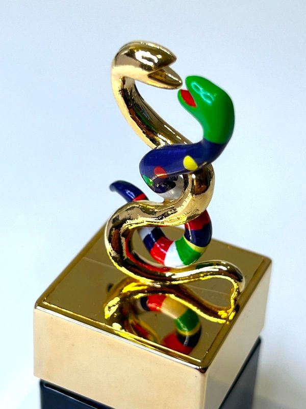 Parfum First Edition (Flacon) - Niki DE SAINT PHALLE