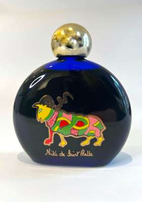 Eau défendue - Bélier (Flacon) - Niki DE SAINT PHALLE