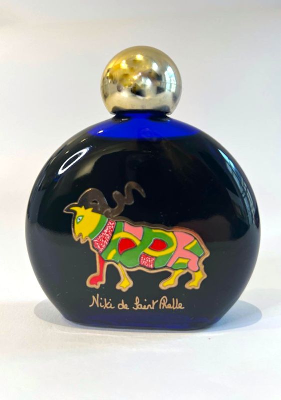 Eau défendue - Bélier (Bottle) - Niki DE SAINT PHALLE