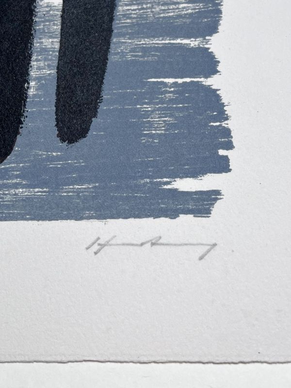 L 2 (Farblithographie) - Hans HARTUNG