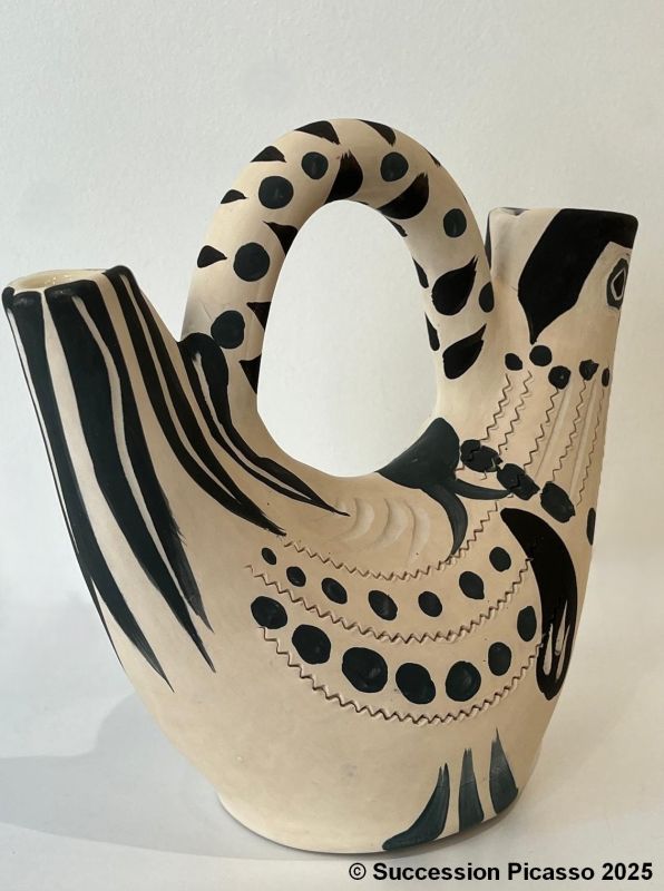 Pichet espagnol (Céramique) - Pablo  PICASSO