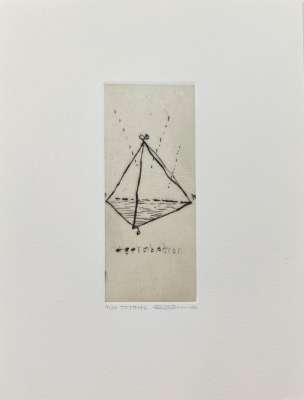 TOT #142 (Etching) - Seiko TACHIBANA