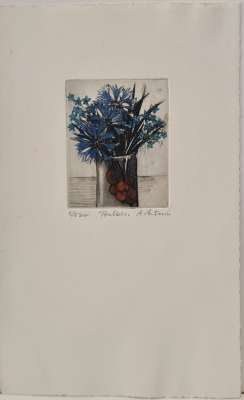 Blumenzwiebeln (Stich) - Annapia ANTONINI