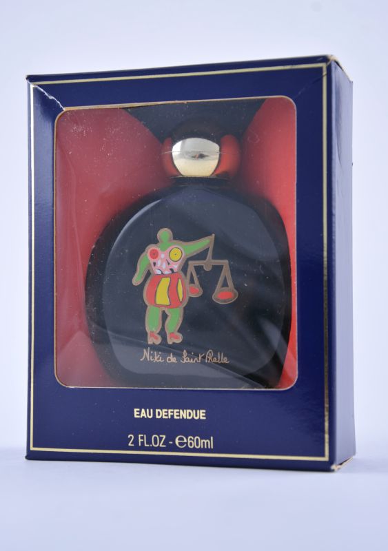 Eau d&eacute;fendue - Balance (Flacon) - Niki DE SAINT PHALLE