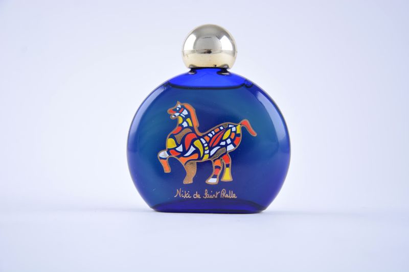 Eau d&eacute;fendue - Cheval (Botella) - Niki DE SAINT PHALLE