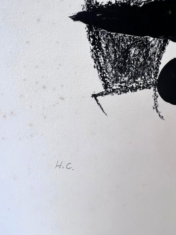 Joan Miró. Fotoscop (Farblithographie) - Joan  MIRO