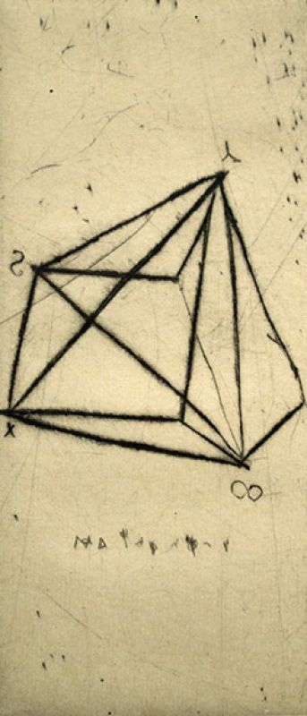 TOT #141 (Etching) - Seiko TACHIBANA