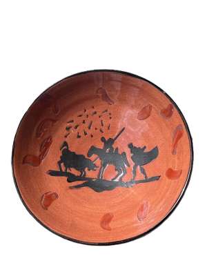 Picador (Ceramic) - Pablo  PICASSO