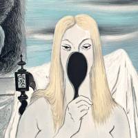 Roger Chapelain-Midy (1904-1992) // Nu aux singes (Lithograph) — Artistes Divers — Detail view