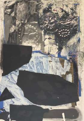 Sans titre (Gravure) - Antoni CLAVE