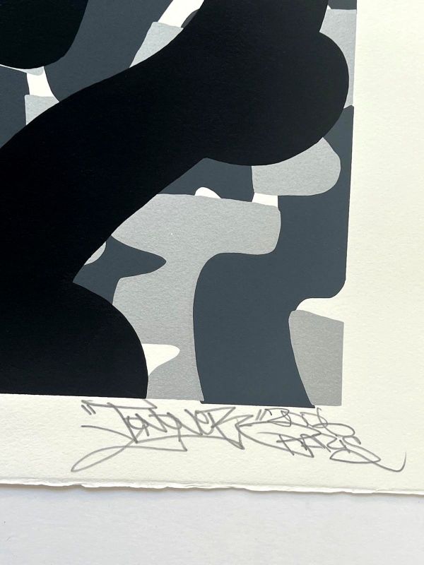 Sans titre (Lithographie) -  JonOne
