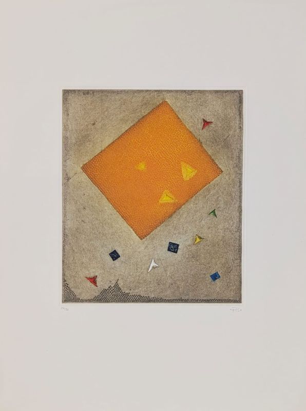 Sans titre (Stich) - Arthur Luiz  PIZA