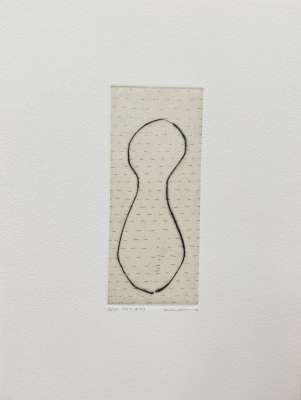 TOT #43 (Etching) - Seiko TACHIBANA