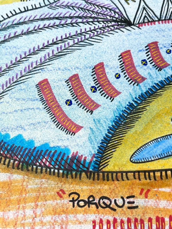 Brut : 1205 (Technique mixte (contemporain)) -  Gréké