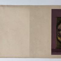 Jean PIAUBERT (1900-2002) // Composition IV (Litografía) — Artistes Divers