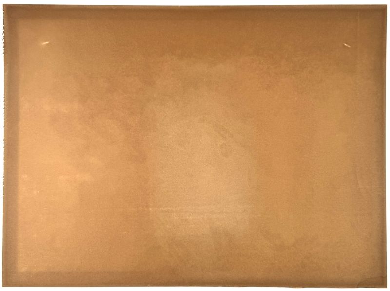 Alphabetical Volcano (Lithograph) - Pierre ALECHINSKY