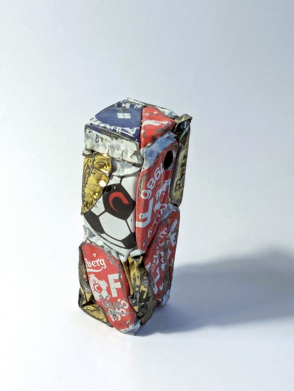 Compression (Sculpture) -  CÉSAR (BALDACCINI)