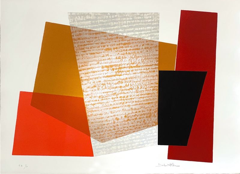 Marrakech (Stich) - Jacqueline DEBUTLER