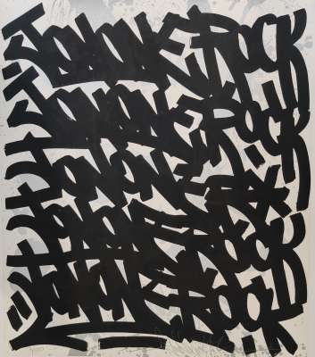 Untitled (Lithograph) -  JonOne