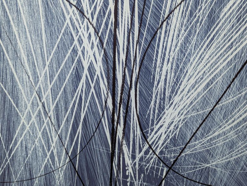 L 1971-2 B (Zincographies) - Hans HARTUNG