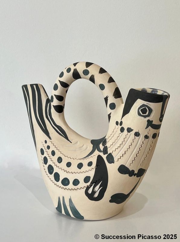 Pichet espagnol (Céramique) - Pablo  PICASSO