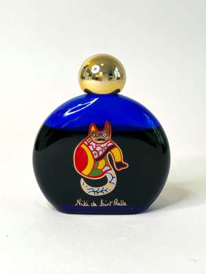 Eau défendue - Chat (Flacon) - Niki DE SAINT PHALLE