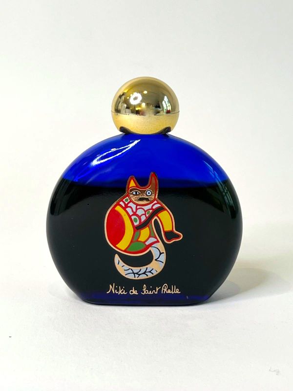 Eau défendue - Chat (Flacon) - Niki DE SAINT PHALLE