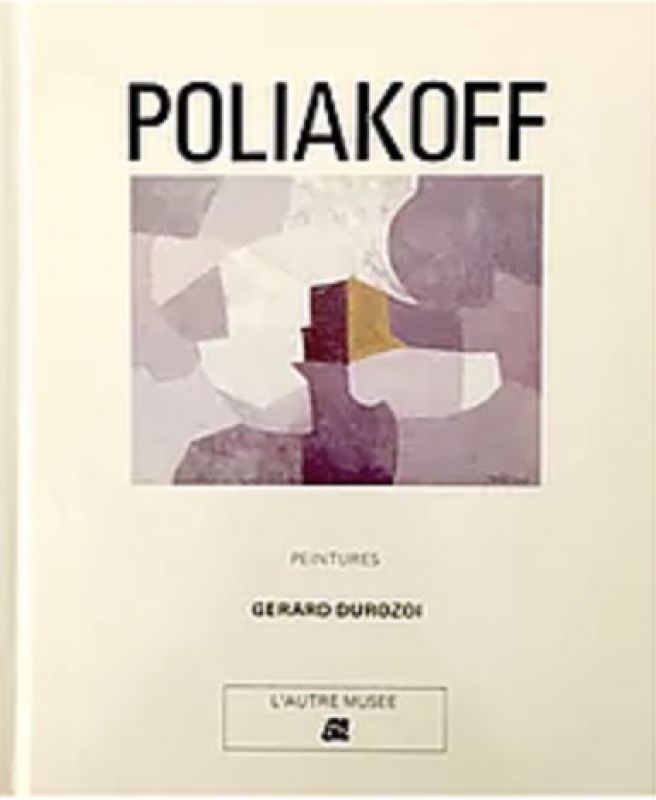 Serge Poliakoff, Pinturas (Catálogo) - Serge  POLIAKOFF