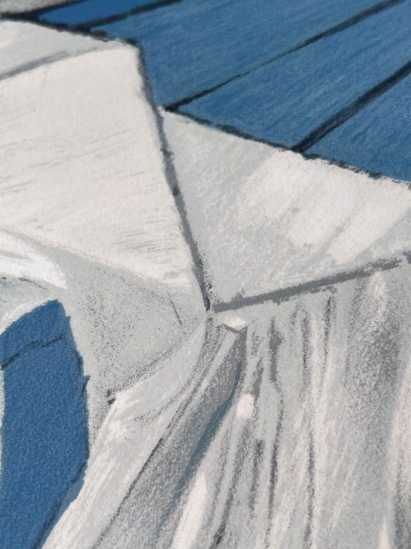 Sign for a School for Pirates (Litografía) - Max ERNST