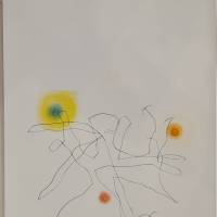 René Char (1907-1988) // Le monde de l'art n'est pas le monde du pardon (Livre illustré) — Artistes Divers