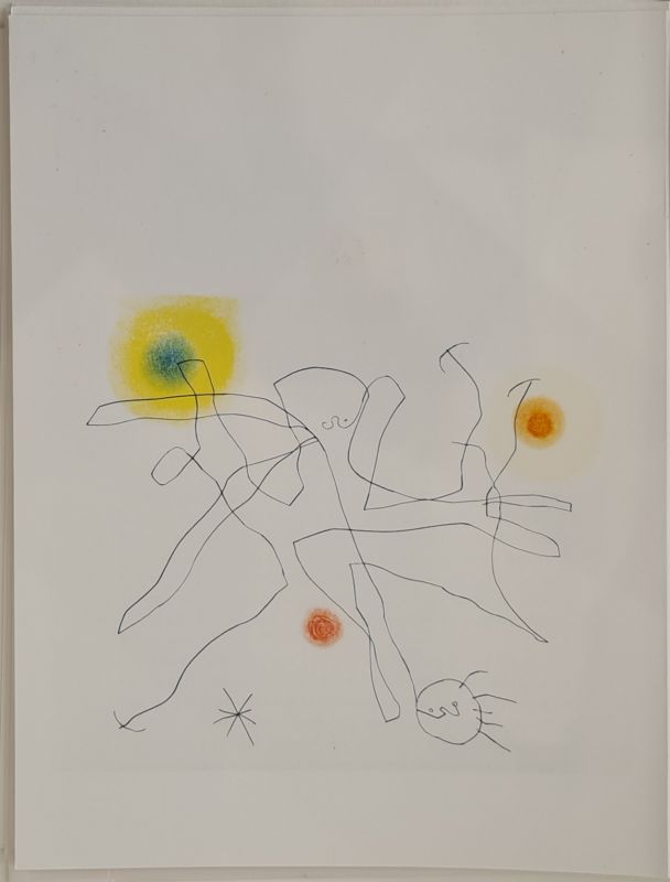 René Char (1907-1988) // Le monde de l'art n'est pas le monde du pardon (Livre illustré) — Artistes Divers