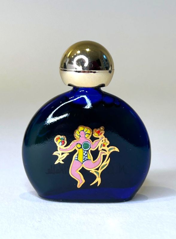 Eau défendue - Vierge (Bottle) - Niki DE SAINT PHALLE