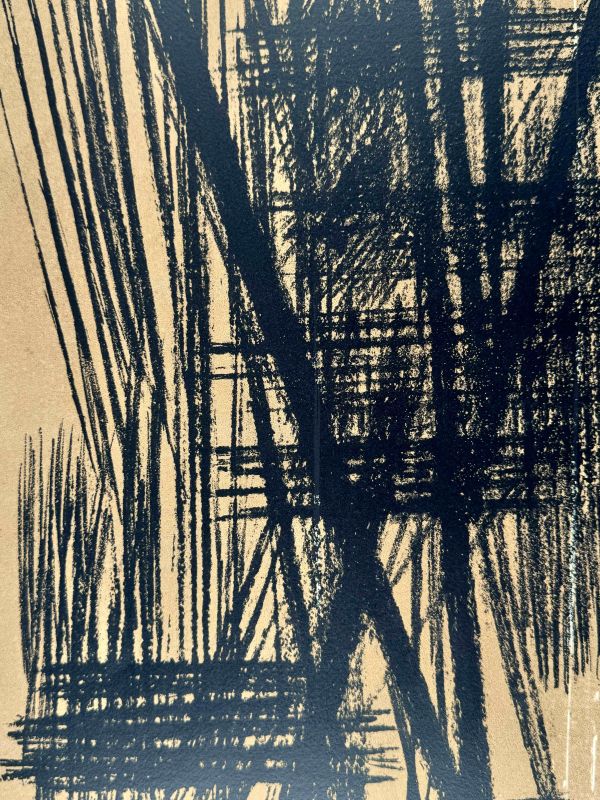 L 27 (Autografía) - Hans HARTUNG