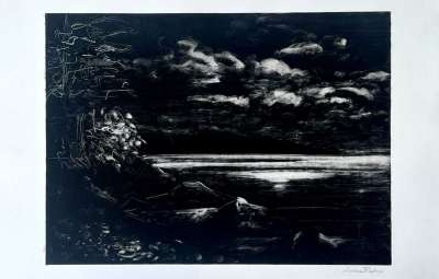 Marine (Monotype) - Sara FRATINI