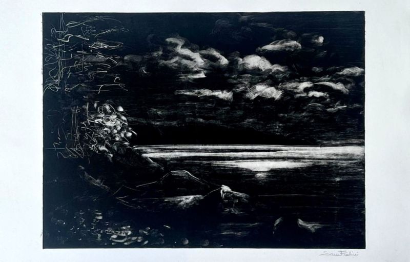Marine (Monotype) - Sara FRATINI