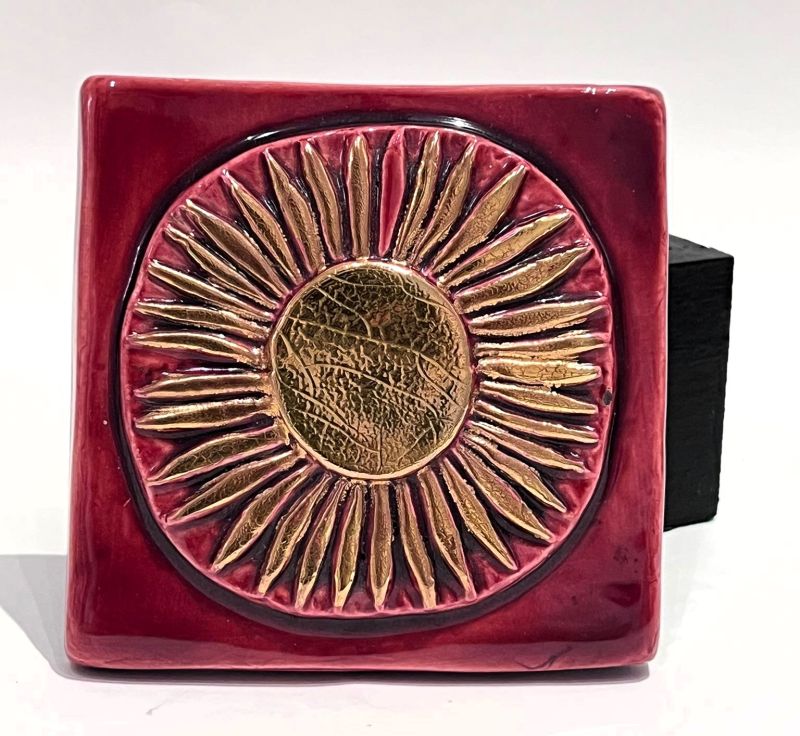 Boîte à bijoux (Céramique) - Mithé ESPELT