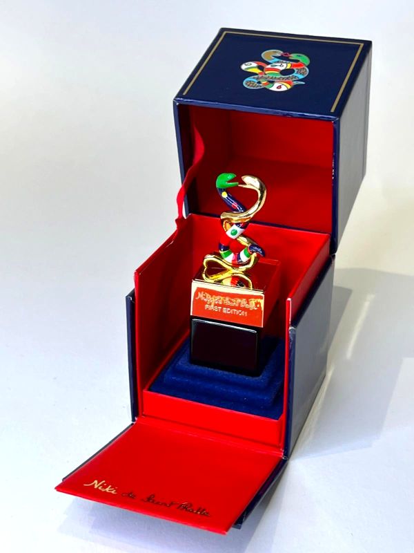 Parfum First Edition (Flacon) - Niki DE SAINT PHALLE