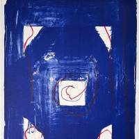 Kimber Smith (1922-1981) // Star Stone (Farblithographie) — Artistes Divers