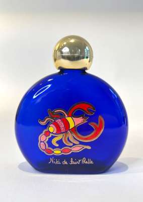 Eau défendue - Scorpion (Flacon) - Niki DE SAINT PHALLE