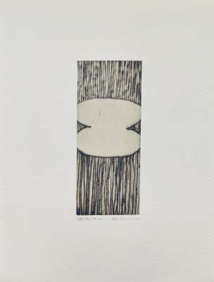 TOT #46 (Etching) - Seiko TACHIBANA