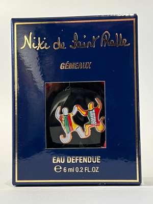 Eau défendue - Gémeaux (Flacon) - Niki DE SAINT PHALLE