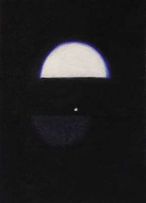 Errances - Horizons , V (Dessin (contemporain)) - Sara FRATINI