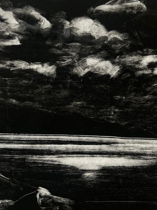 Marine (Monotype) - Sara FRATINI