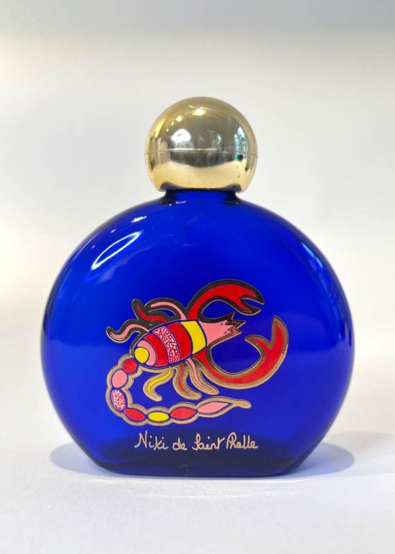 Eau d&eacute;fendue - Scorpion (Bottle) - Niki DE SAINT PHALLE